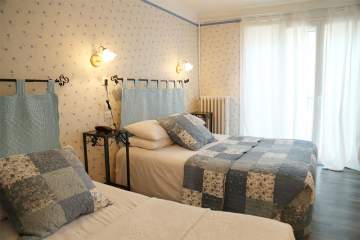 La chambre triple La chambre triple